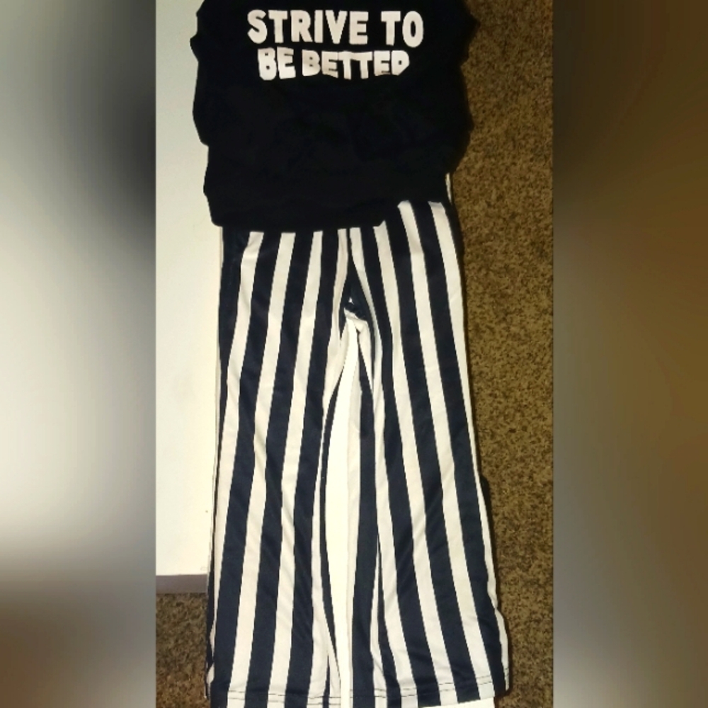 Girls 2 piece outfit